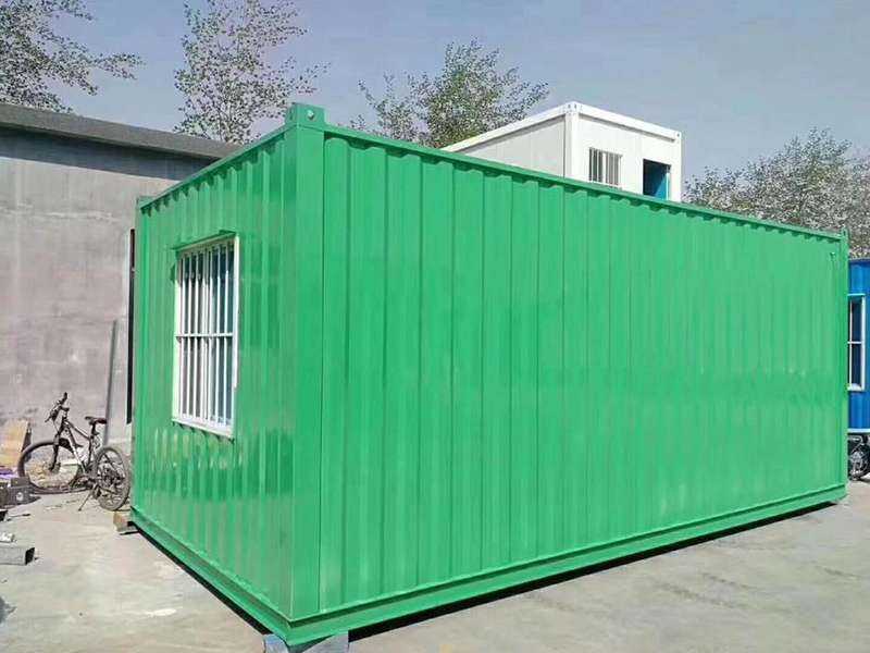 靖边集装箱规格