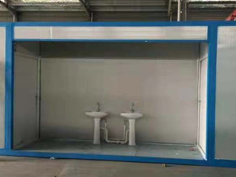 靖边移动卫生间定做