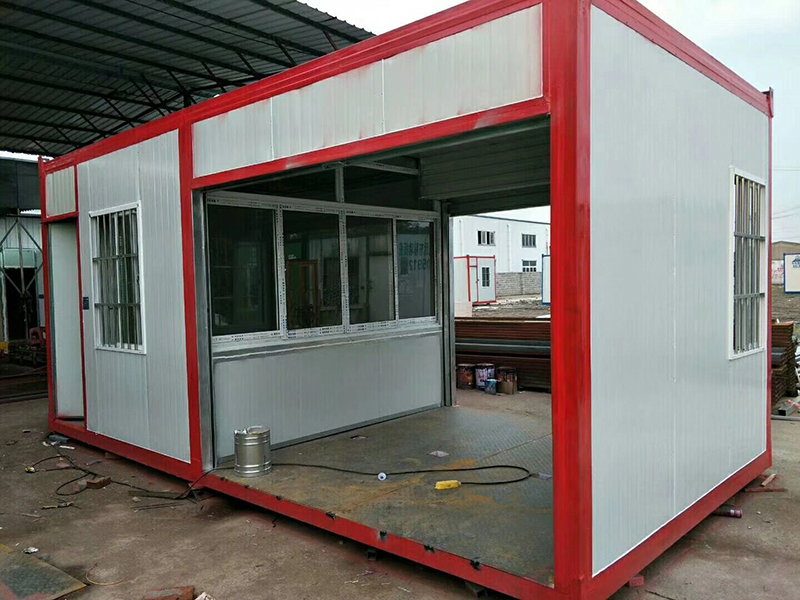 靖边移动板房-25