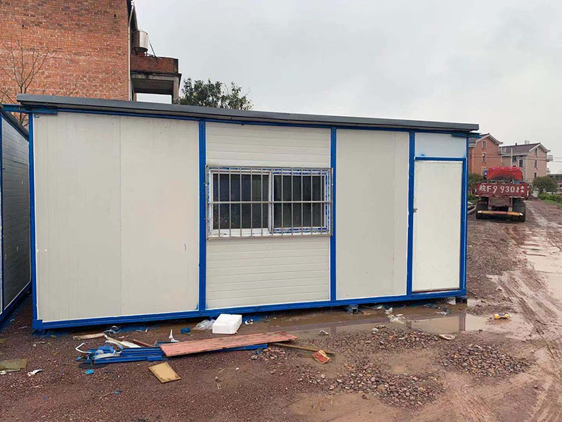 靖边移动板房-27