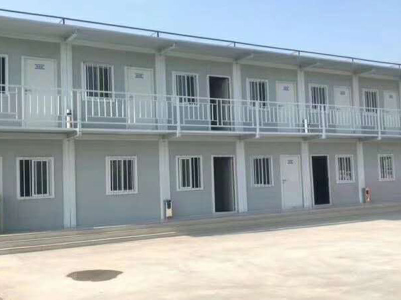 靖边移动板房-28