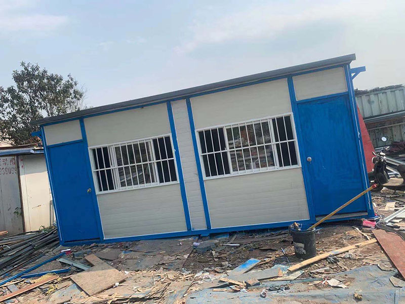 靖边移动板房-19