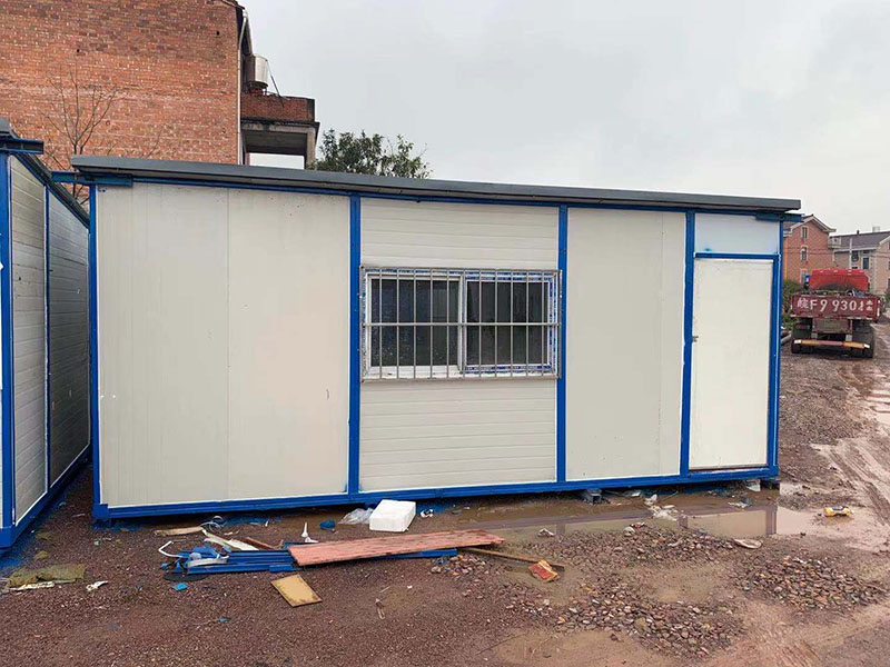 靖边移动板房-13