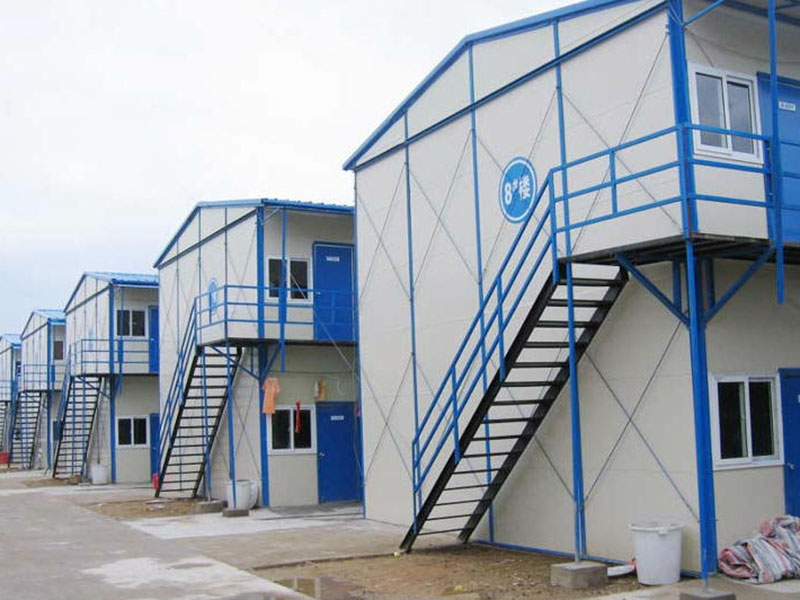 靖边移动板房-10