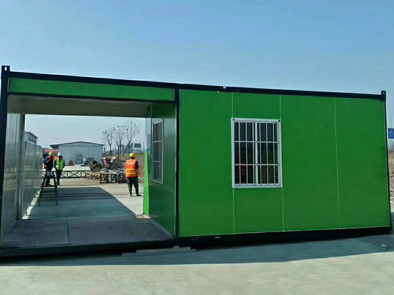 靖边移动板房-18