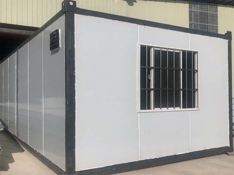 靖边移动板房定制